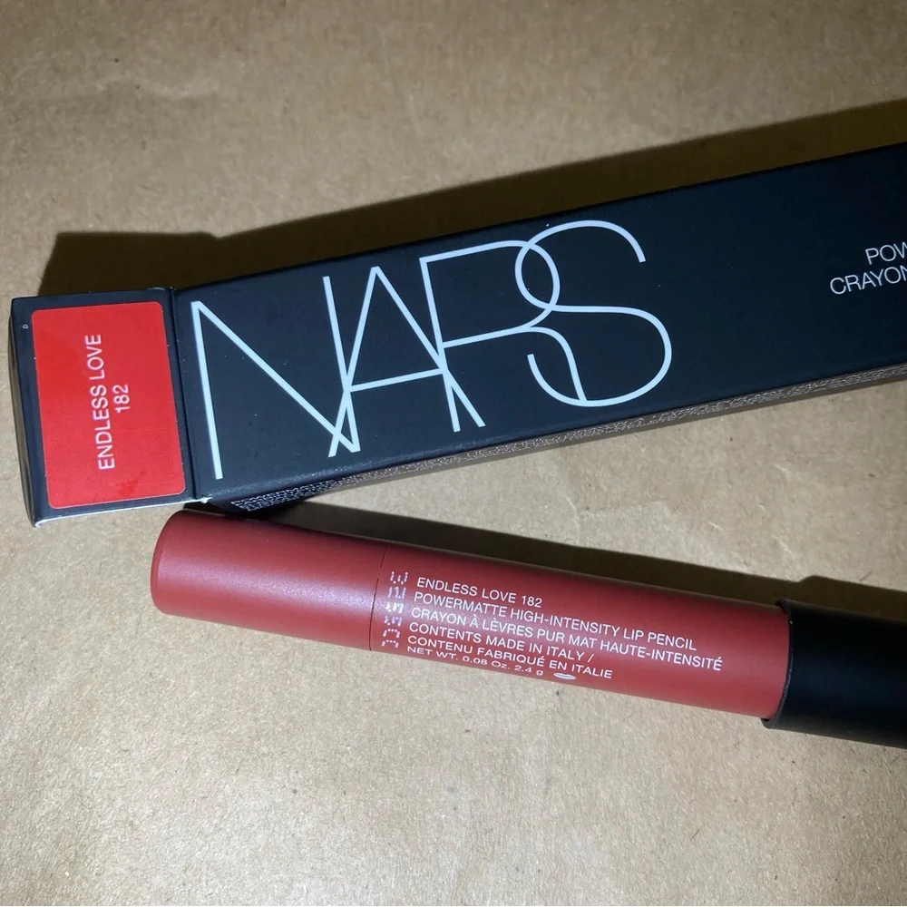 NARS new box